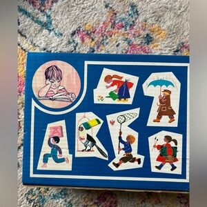 Livre La Joie D'Apprendre Vintage Collection